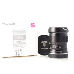 7 ARTISAN 11MM F2,8 FISHEYE NIKON Z