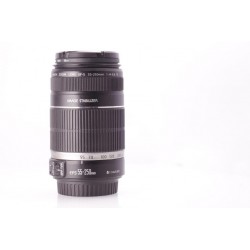 CANON EF-S 55-250 4-5.6 IS