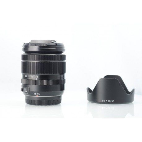 FUJI XF 18-55MM F2,8/4 OIS