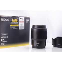 NIKON Z 50mm F1,8 S