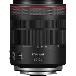 CANON RF 20-50mm F4 L IS USM PZ