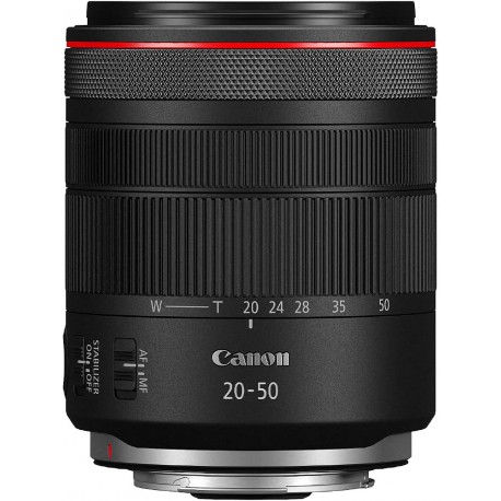CANON RF 20-50mm F4 L IS USM PZ