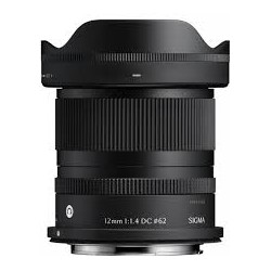 SIGMA OB. 12 F/1,4 DC DN FUJI-X