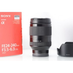 SONY FE 24-240 F3,5/6,3 E-MOUNT