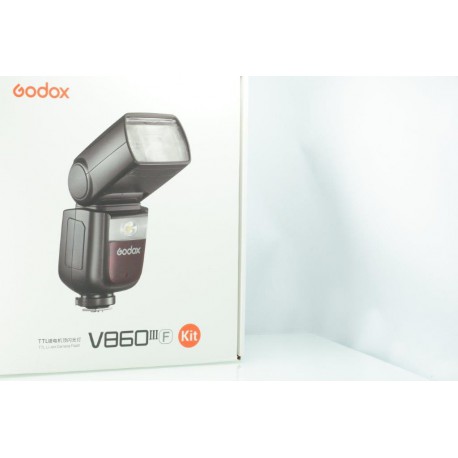 GODOX FLASH V860III PER FUJI