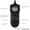 JJC F3 COMANDO TIMER A CAVO PER SONY