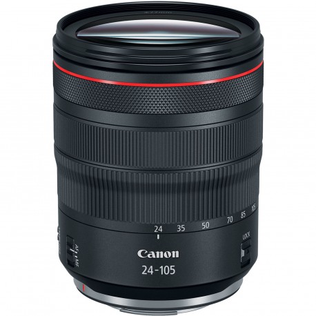 CANON RF 24-105MM F.4L IS USM