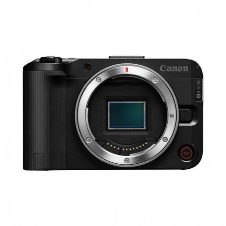 CANON EOS R50V BODY BLACK