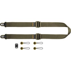 PEAK DESIGN SLIDELITE CAMERA STRAP KELP