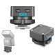 GODOX X5-O SLITTA OLYMPUS/PANASONIC PER FLASH IT32