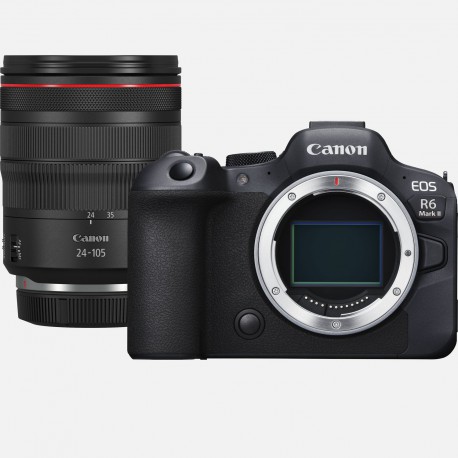 CANON EOS R6 II + 24-105 F:4L IS