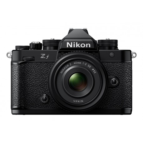 NIKON Z f BODY BLACK