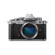NIKON Z f BODY SILVER