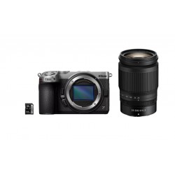 NIKON Z5 IIC + 24-200 F:4-6,3 VR SILVER