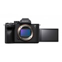 SONY ALPHA 7 IV CORPO BLACK