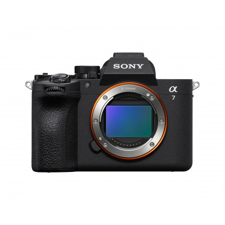 SONY ALPHA 7 V CORPO BLACK