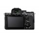 SONY ALPHA 7 V CORPO BLACK