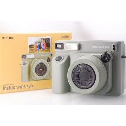 FUJI INSTAX WIDE 400 CAMERA