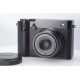 FUJIFILM GFX 100RF BLACK SCATTI EFF. 400