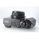 FUJIFILM GFX 100RF BLACK SCATTI EFF. 400
