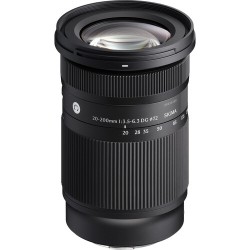 SIGMA OB. 20-200MM F/3,5-6,3 DG L-MOUNT