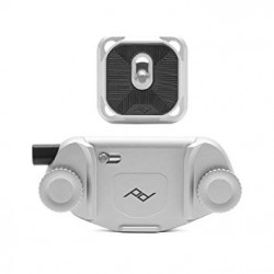 PEAK DESIGN CAPTURE CAMERA CLIP ASH 2.0