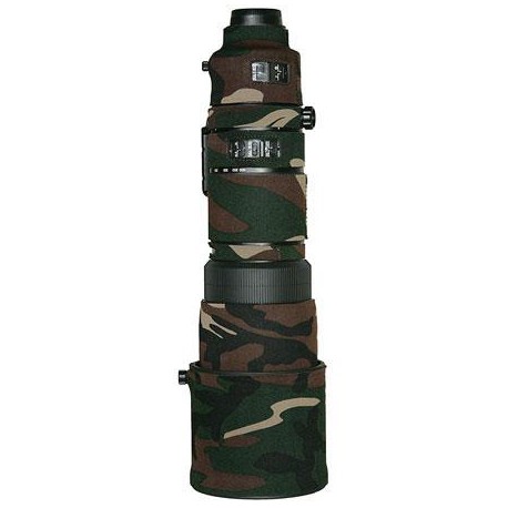 LENSCOAT COVER PER NIKON 200-400 CAMOUFL