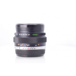 OLYMPUS 18MM F3,5 ZUIKO