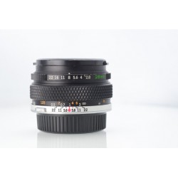 OLYMPUS 28MM F2,8 ZUIKO