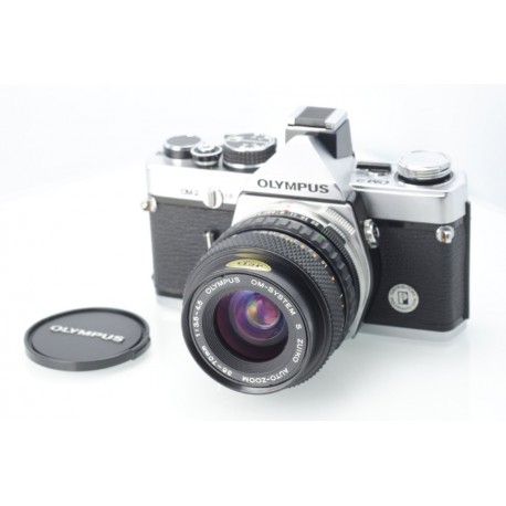 OLYMPUS OM2 CON 35-70MM F3,5-4,5