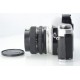 OLYMPUS OM2 CON 35-70MM F3,5-4,5