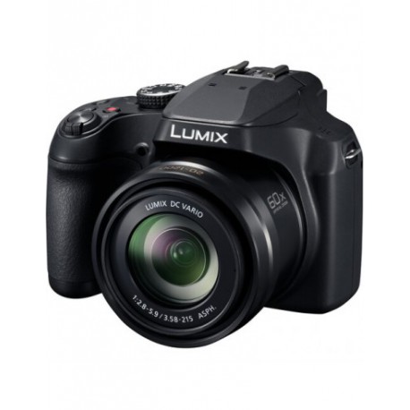 PANASONIC DMC-FZ82D BLACK