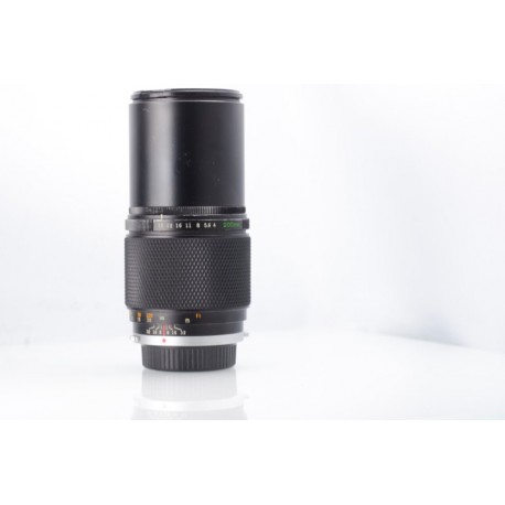 OLYMPUS 200MM F4 ZUIKO