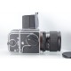 HASSELBLAD 2000 FCW + F 110MM F2 + A12