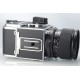 HASSELBLAD 2000 FCW + F 110MM F2 + A12