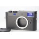 LEICA M11 MONOCHROM BODY BLACK ART 20208