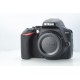 NIKON D3500 CORPO SCATTI EFF. 4858
