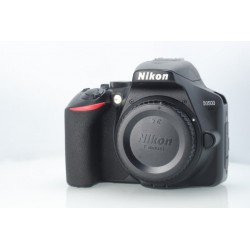 NIKON D3500 CORPO SCATTI EFF. 4858