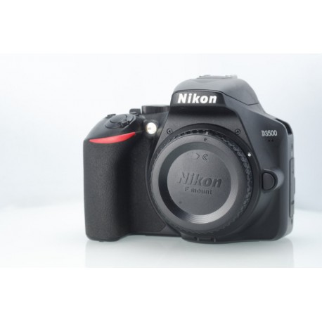 NIKON D3500 CORPO SCATTI EFF. 4858