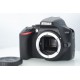 NIKON D3500 CORPO SCATTI EFF. 4858