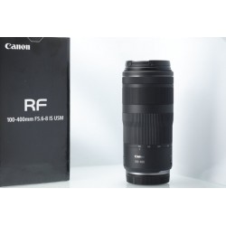 CANON RF 100-400MM F5,6-8 IS USM