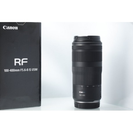 CANON RF 100-400MM F5,6-8 IS USM