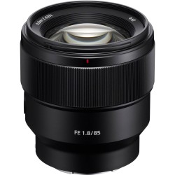 SONY FE 85MM F1,8