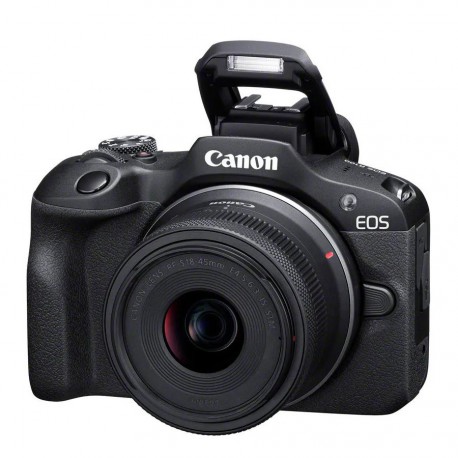 CANON EOS R100 + 18-45 F:4,5-6,3 STM