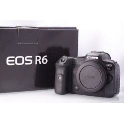 CANON EOS R6 BODY