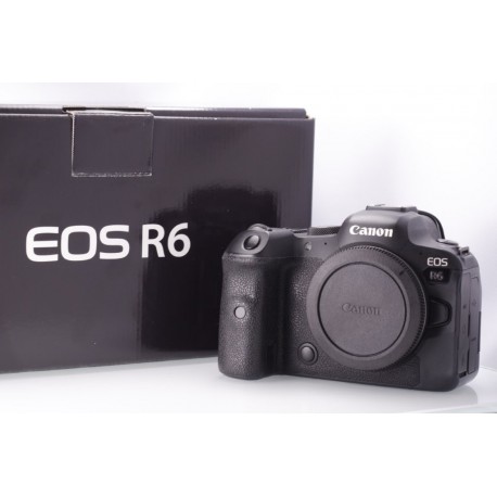 CANON EOS R6 BODY