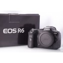 CANON EOS R6 BODY
