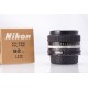 NIKON AI-S 50MM F1,4