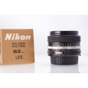 NIKON AI-S 50MM F1,4