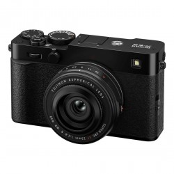 FUJIFILM X-E5 + 23MM F2,8 R WR BLACK